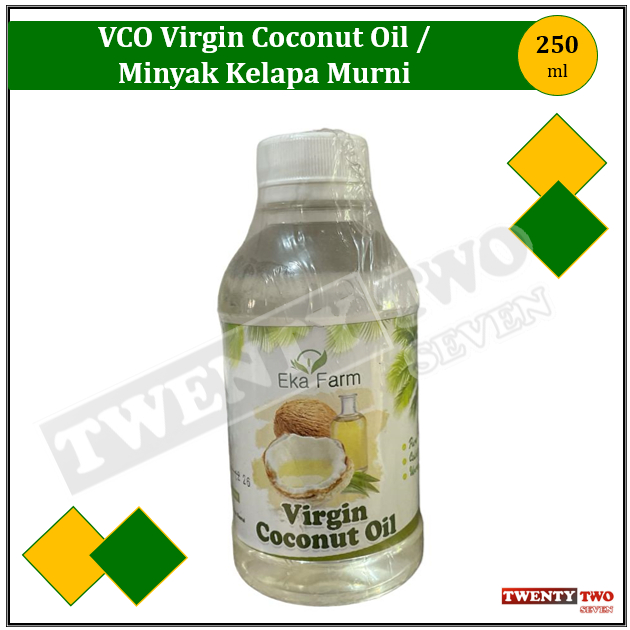 

[doz]|6X EF VCO 250 ml