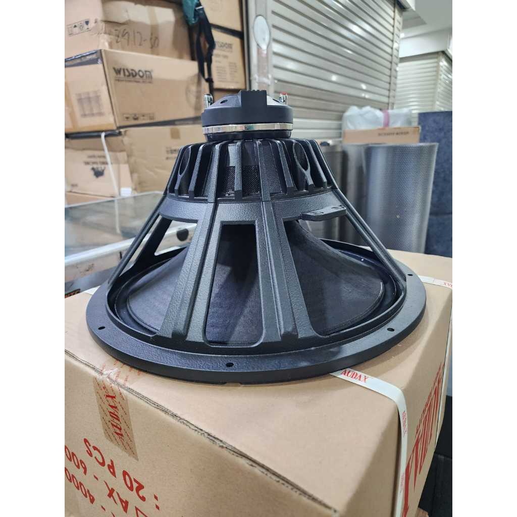Speaker Coaxial 15 inch AX15 SNC / AX 15SNC / AX 15 SNC / AX15SNC neodium magnet