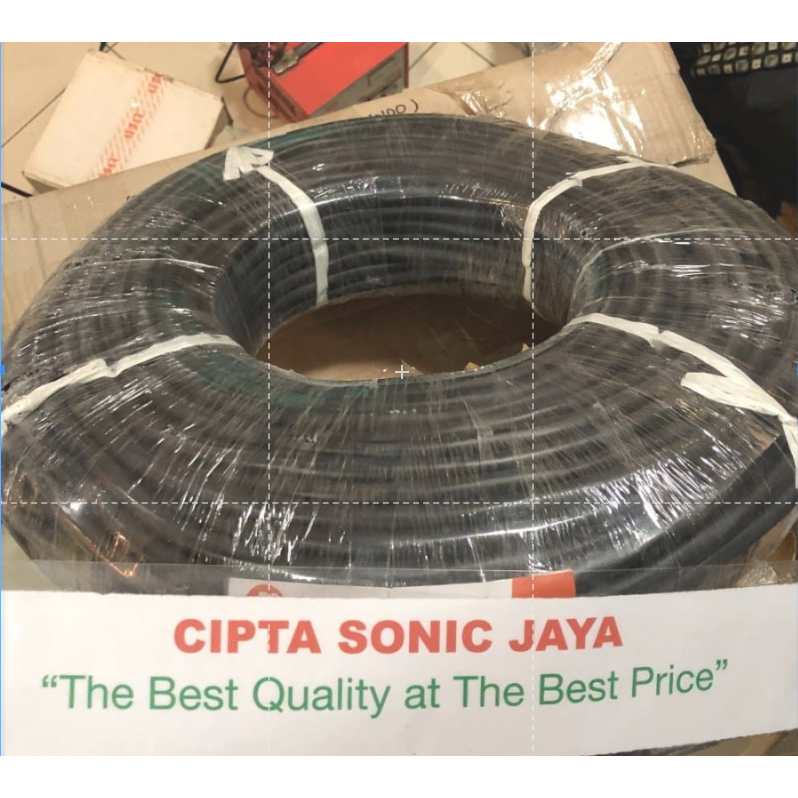 (JUAL 10 METER) kabel speaker federal kabel isi 4 x 2.5 tipe 4c 14 awg / 4C14AWG / 4C-14AWG