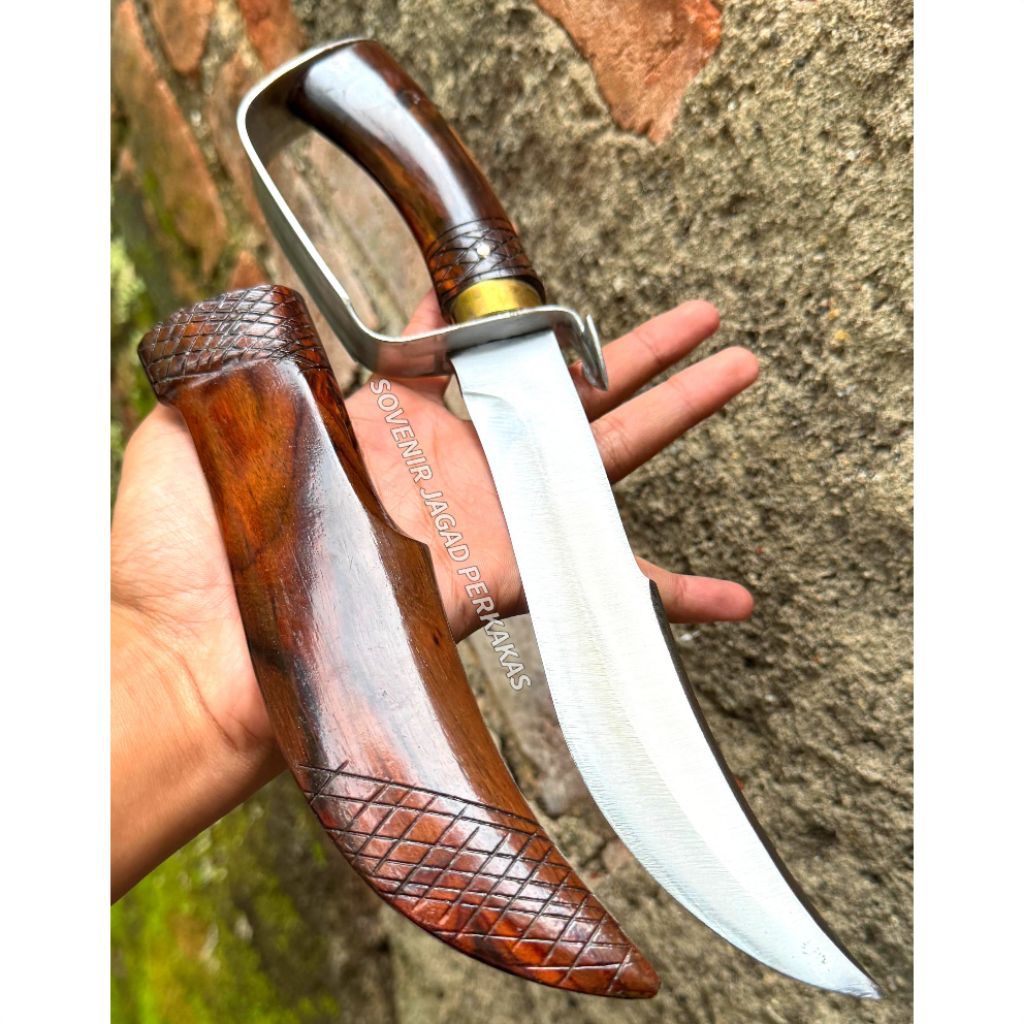 PISAU DAPUR SESET BAJA PER JEEP WILLYS ASLI