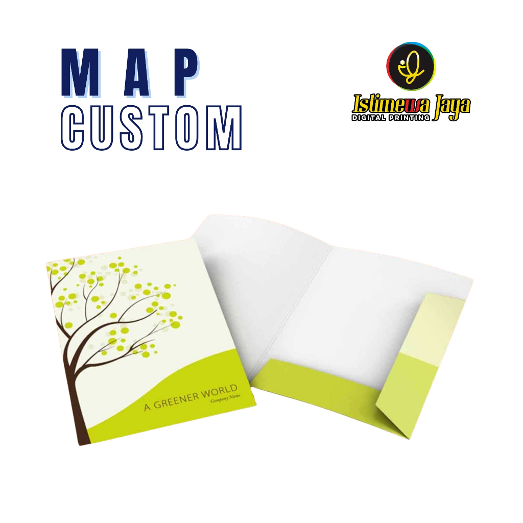 

ISTIMEWA DIGITAL PRINTING - Map custom