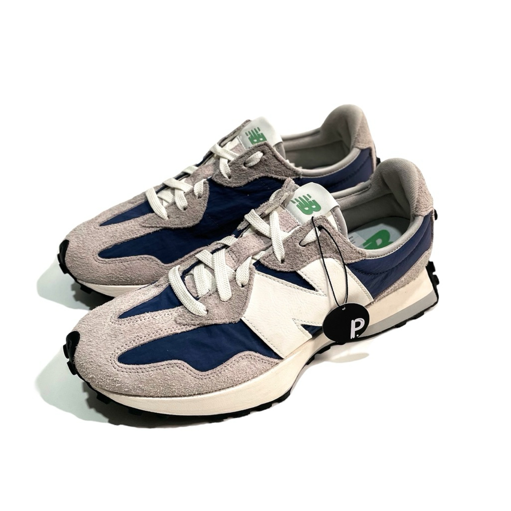 New Balance 327 Brighton Grey Navy