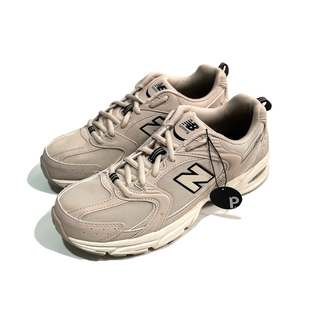 New Balance 530 Ivory Beige