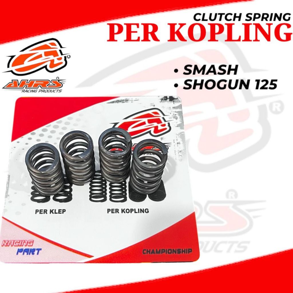 PER KOPLING AHRS SMASH SHOGUN 125 ORIGINAL AHRS RACING