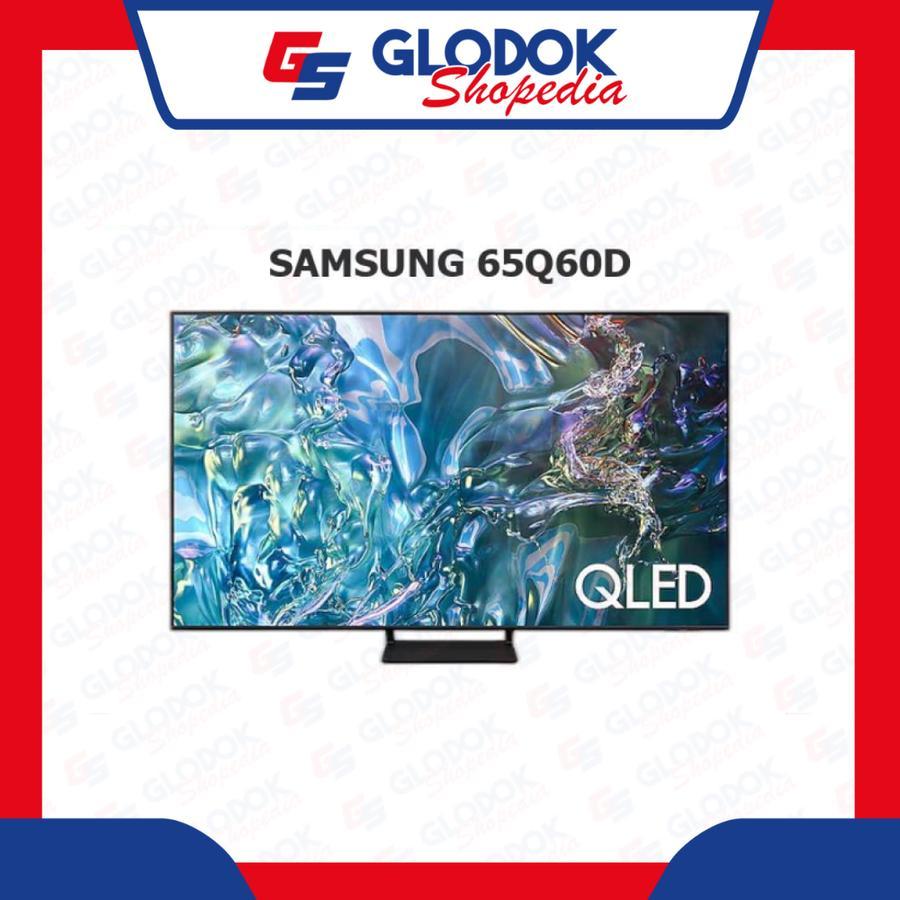 SAMSUNG - TV SMART 65Q60D QLED 4K 65 INCH
