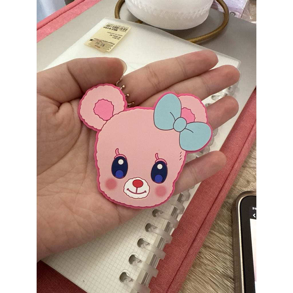 Aikatsu Ichigo Angely Sugar Angely Bear