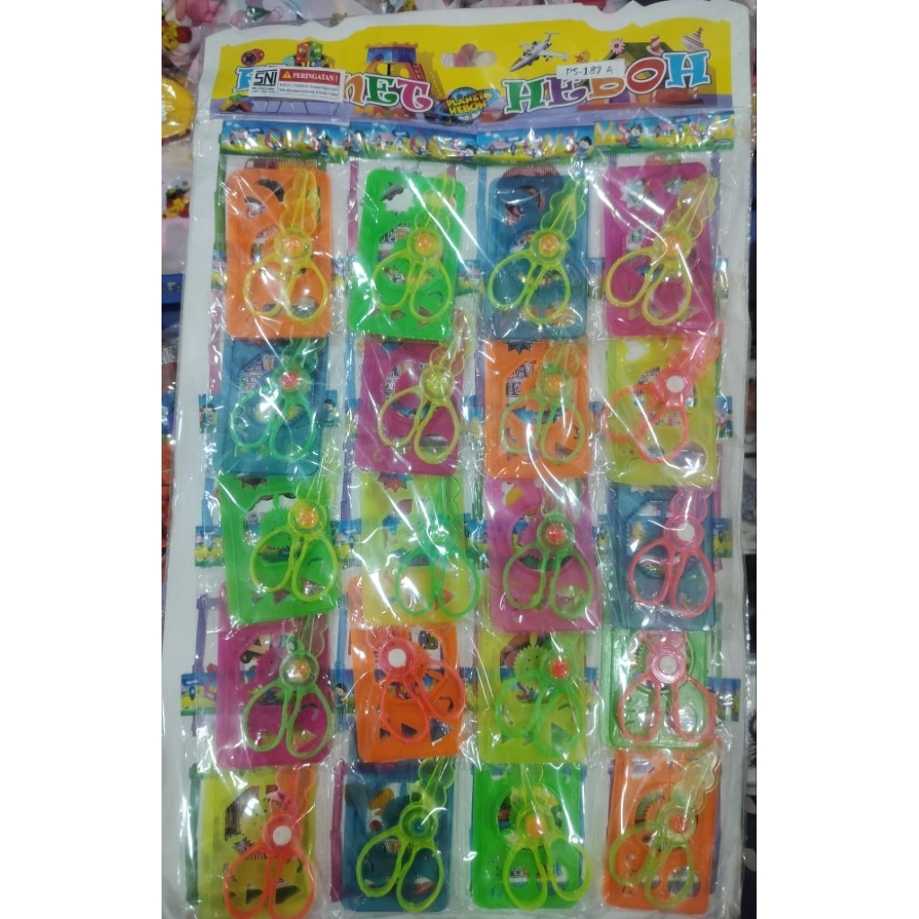 

GUNTING SEJUTA GAMBAR PLASTIK PH LEMBARAN