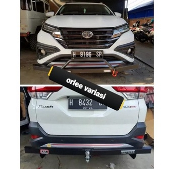 PAKET Tanduk + Towing  ARB Mobil All New Rush/Terios