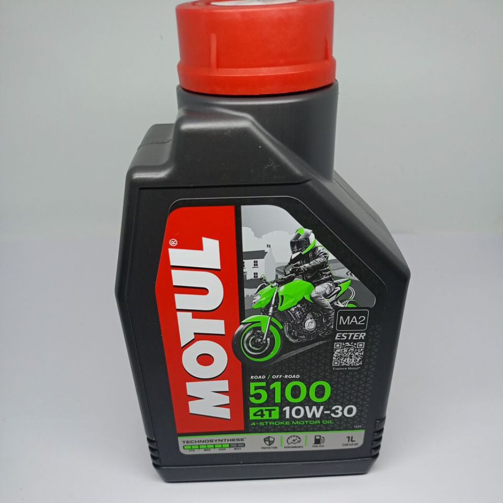 OLI MOTUL 5100 4T 10W-30 1LITER