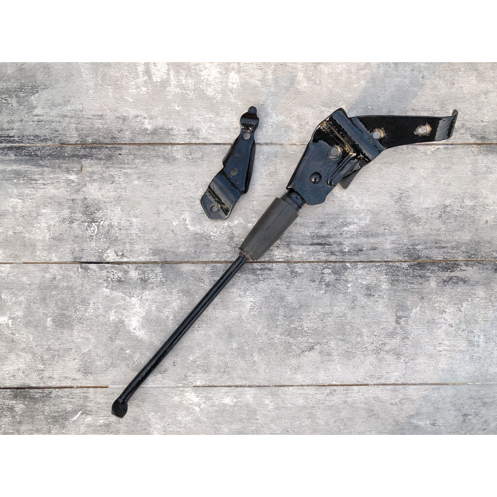 Standar samping Sepeda federal ring 26 inch standar samping jagrak jepit sepeda federal standar jagr