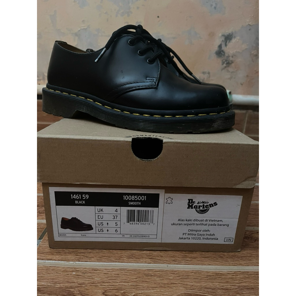 Dr. Martens - 1461 Smooth Original