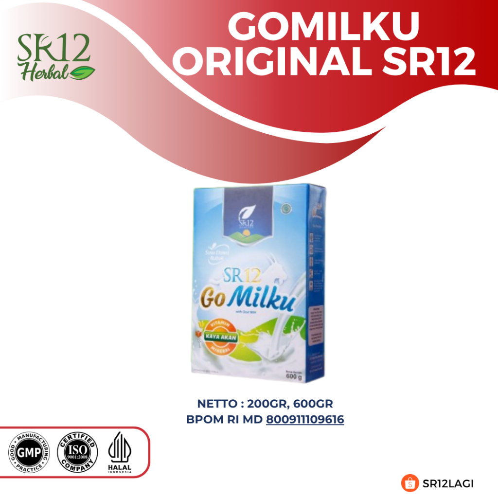 

Susu Kambing Etawa Gomilku SR12 Membantu Menyehatkan Asam Lambung