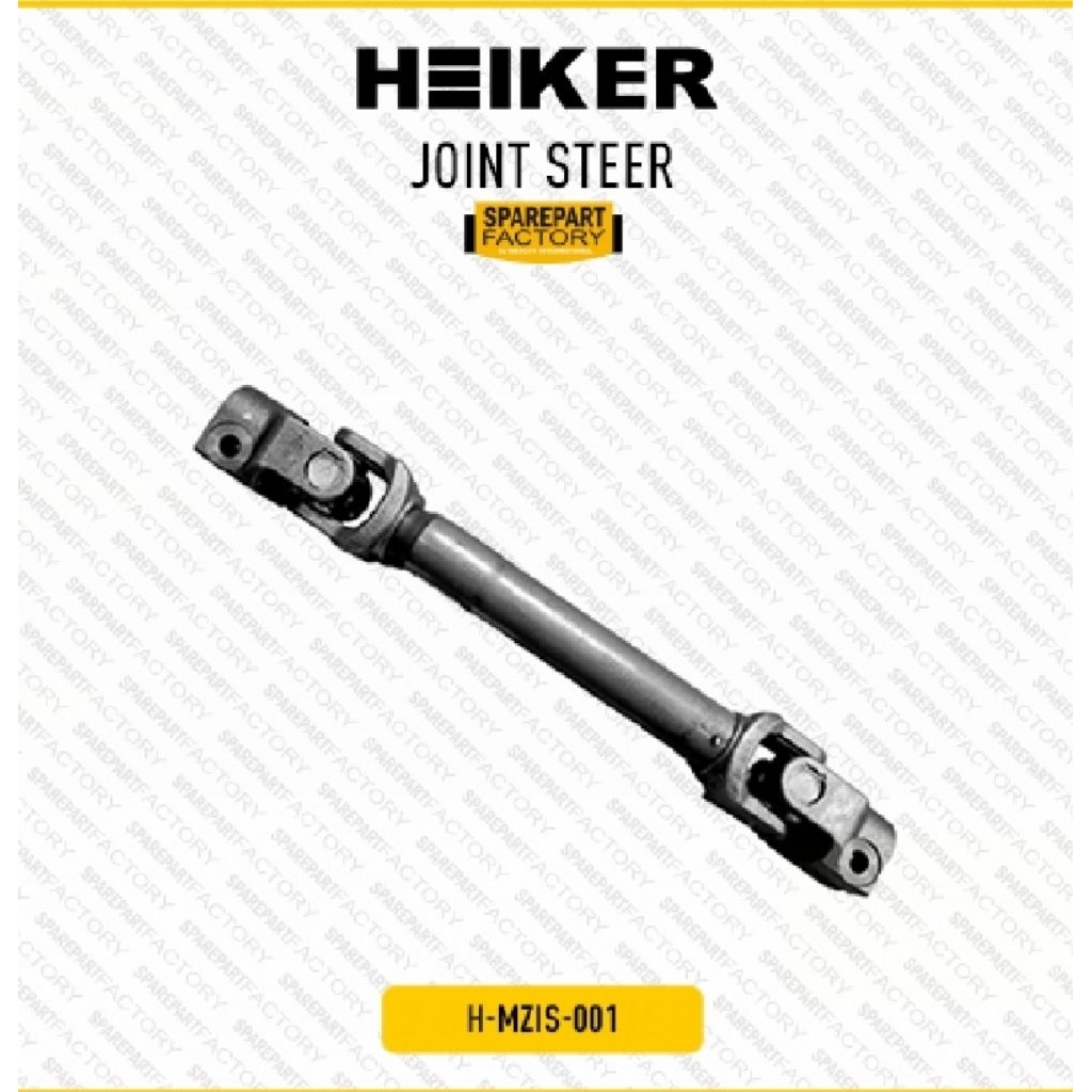 joint steer join stir Ford Fiesta 08-16