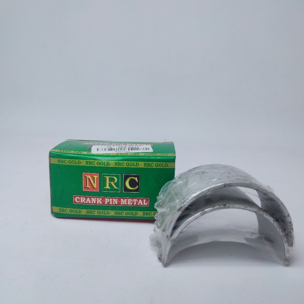 Metal Jalan Diesel Dongfeng 10pk R100 oversize 0.25 NRC ORIGINAL