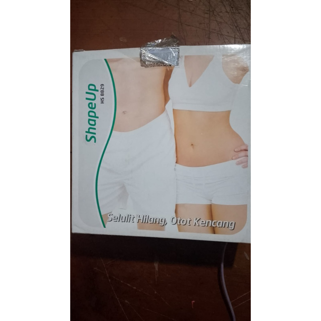 "Advance Shape Up HS 8829”