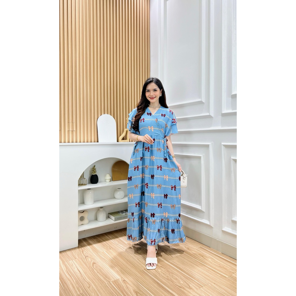 SABRINA DRESS BY KANAYA