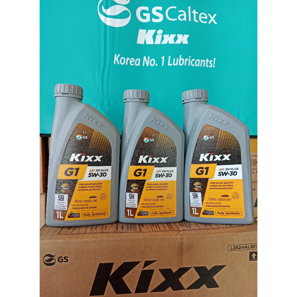 OLI Kixx API SN Plus G1 5W-30 1L