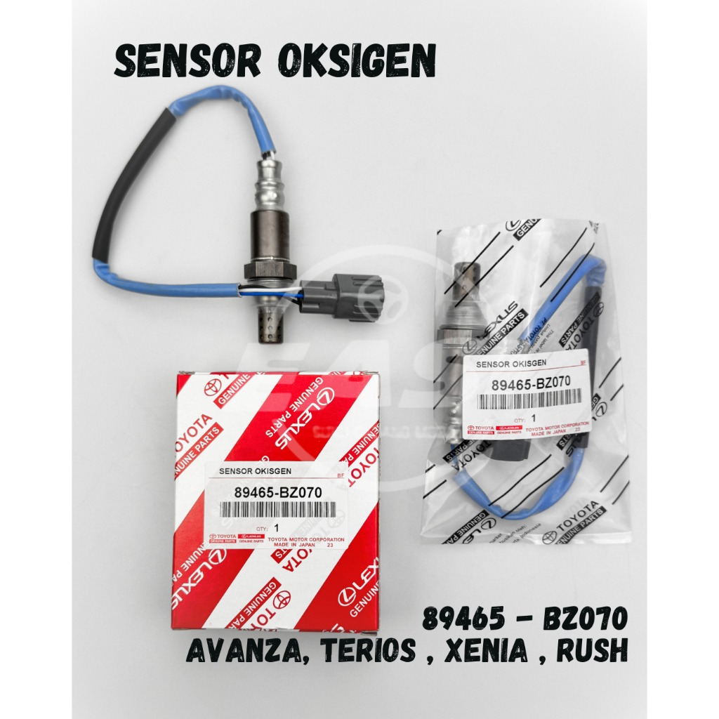 FLASH SALE SENSOR OXYGEN OKSIGEN O2 AVANZA XENIA 2004 2005 2006 2007 2008 2009 2010 2011 GRAN MAX