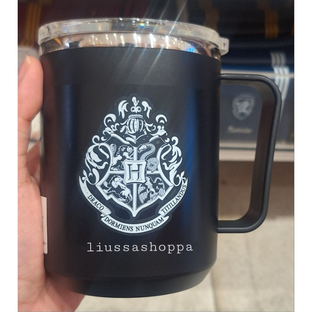 Mug Miniso - Harry Potter Steel Mug (400ml)