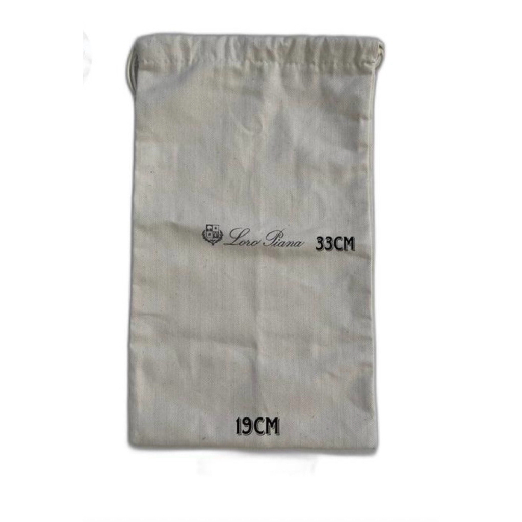 Loro Piana dustbag dust bag
