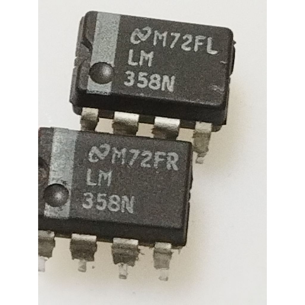 IC LM358N