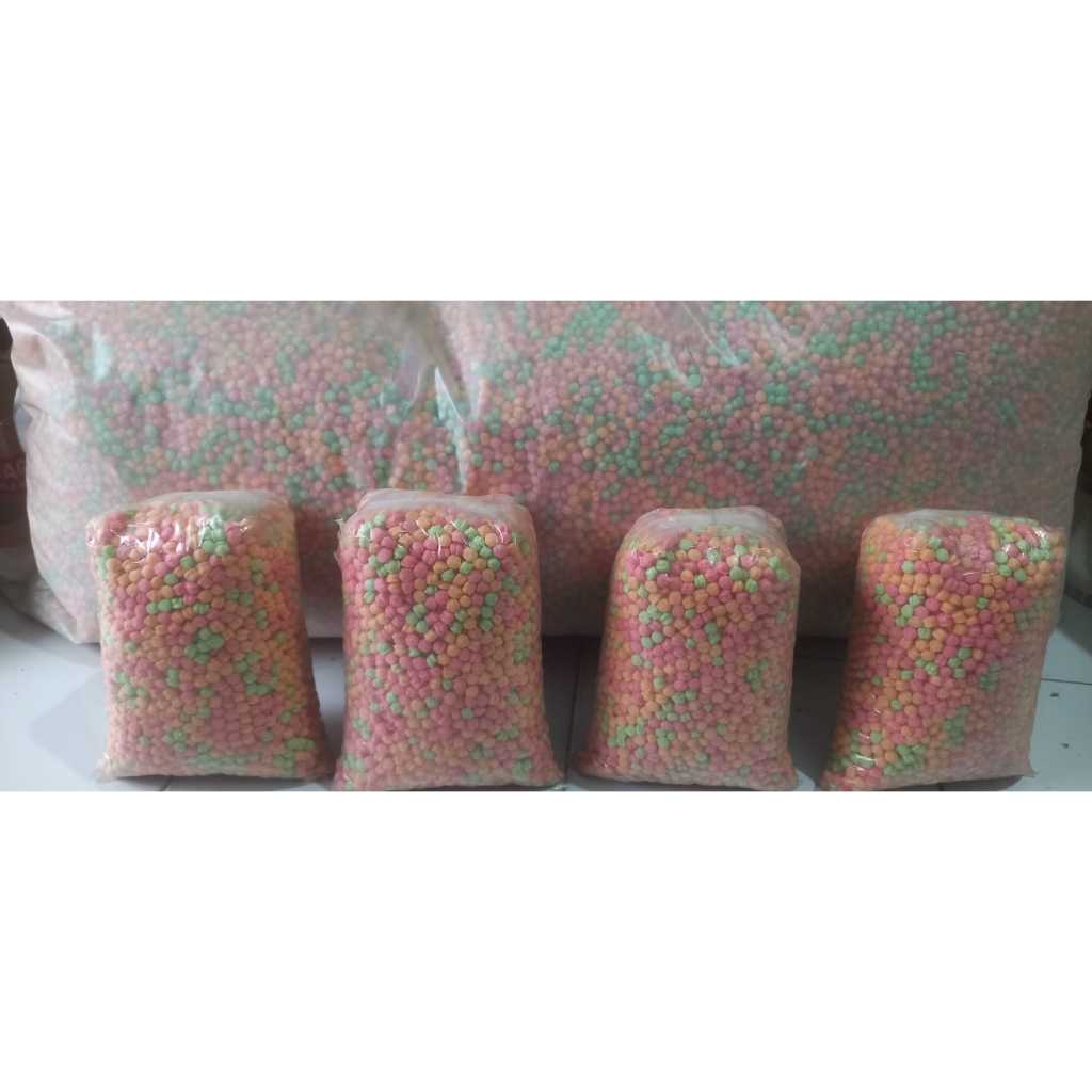 

Toping nyam nyam rice crispy regpack 1kg