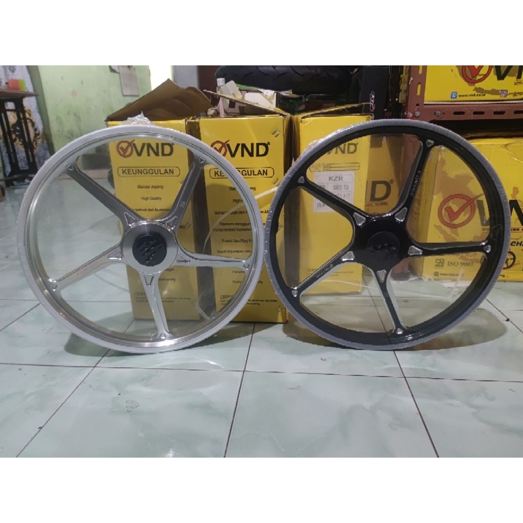 Velg Vnd Ak55 R17 Vario 125/150