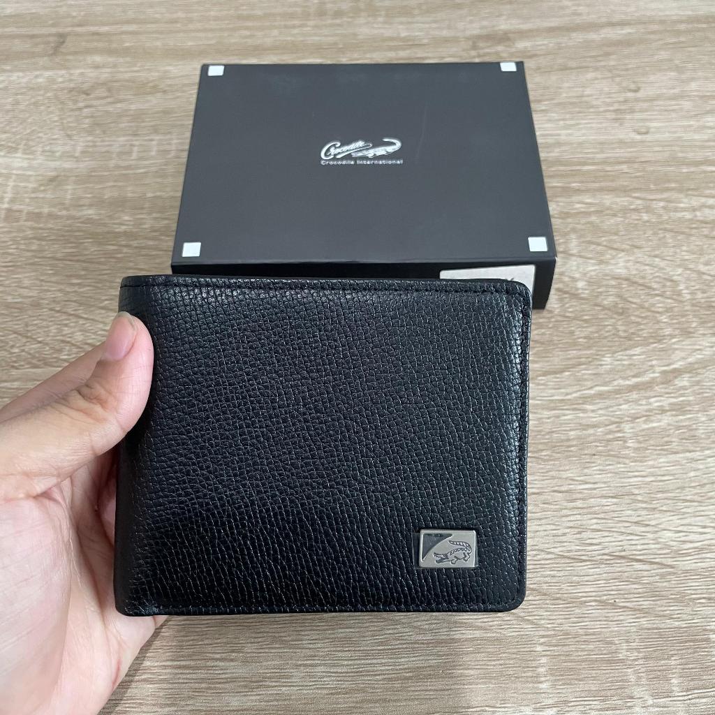 Dompet Lipat Crocodile pria