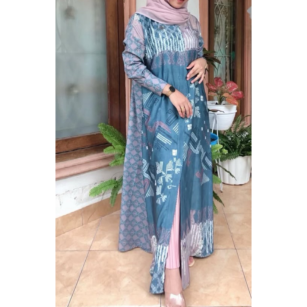 PL RIAMIRANDA SIGNATURE Long Tunic Dress vvgc #Riamiranda #VZ #vivizubedi #kamiidea #klamby #muda #v
