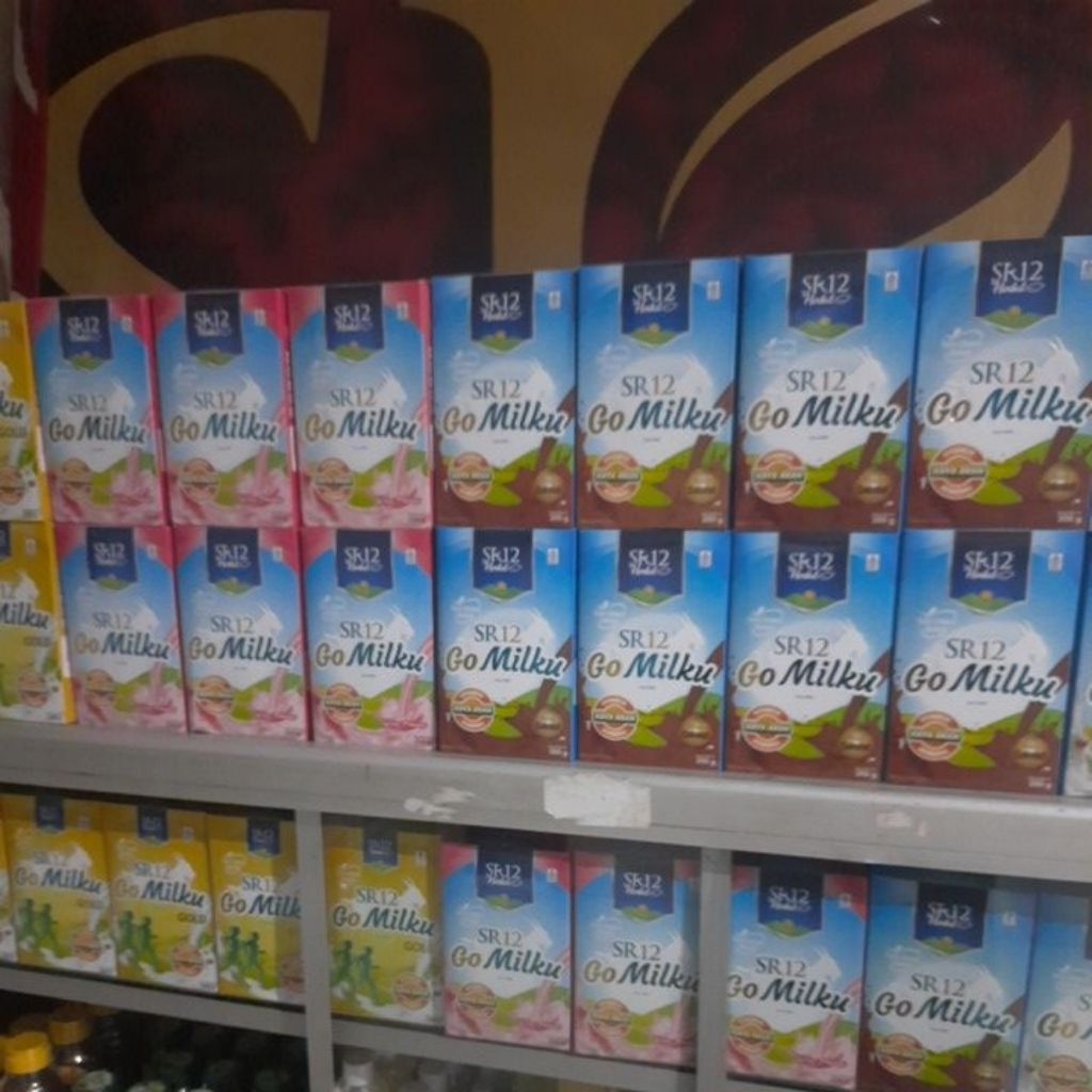 

GoMilku sr12 Luwu Timur Susu kambing Etawa