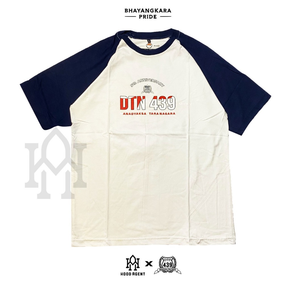 TSHIRT 5th ANNIVERSARY DTN 439