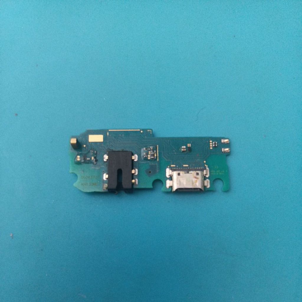 PCB Charger / Papan Cas Samsung A12 Original Copotan/ Ori Bawaan hp
