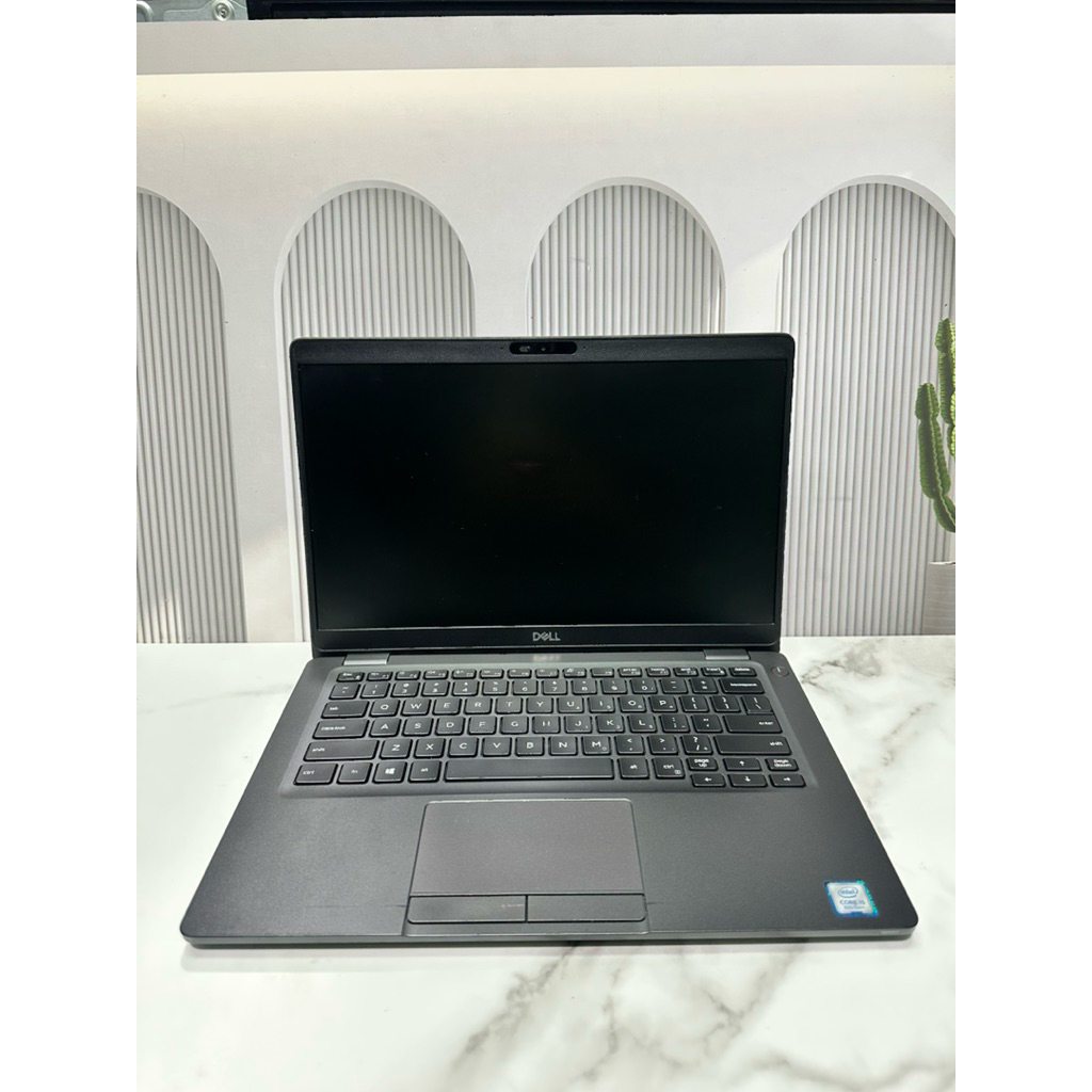 LAPTOP DELL LATITUDE 5300 INTEL CORE I5-8365U GEN 8 RAM 8GB SSD NVME 512GB
