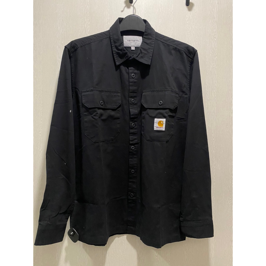 Carhartt Workshirt Longsleeve