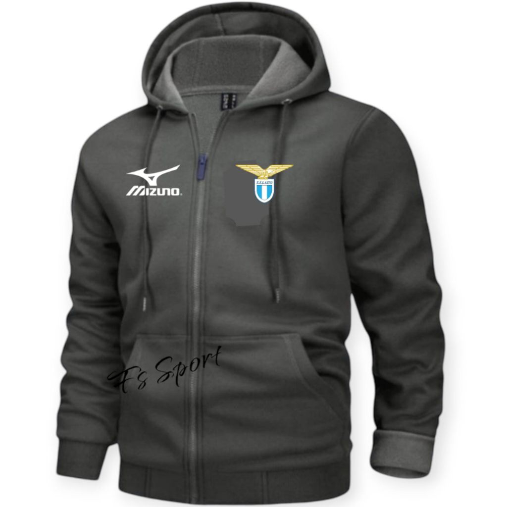 JAKET HOODIE HODIE SWITTER LAZIO