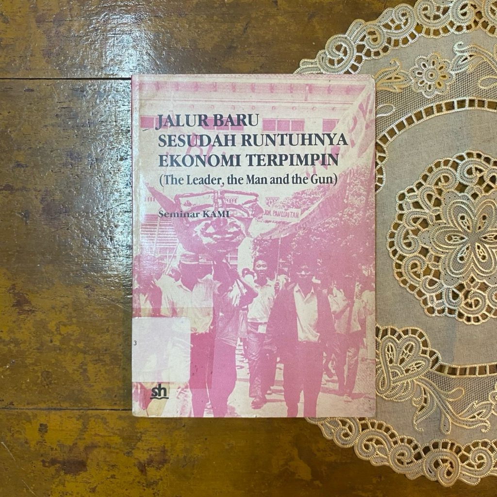 BUKU LAWAS > JALUR BARU SESUDAH RUNTUHNYA EKONOMI TERPIMPIN