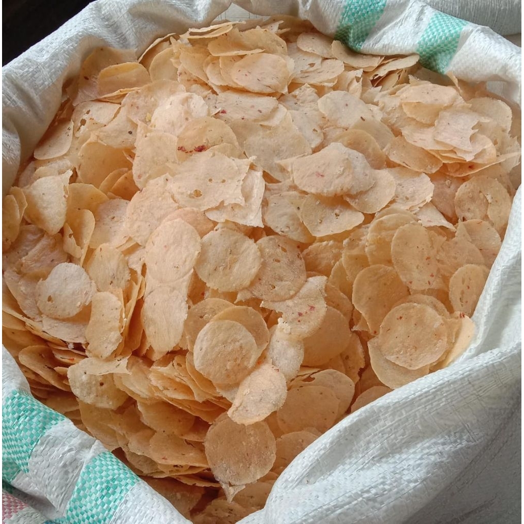 

Keripik Opak Mentah 500 gr
