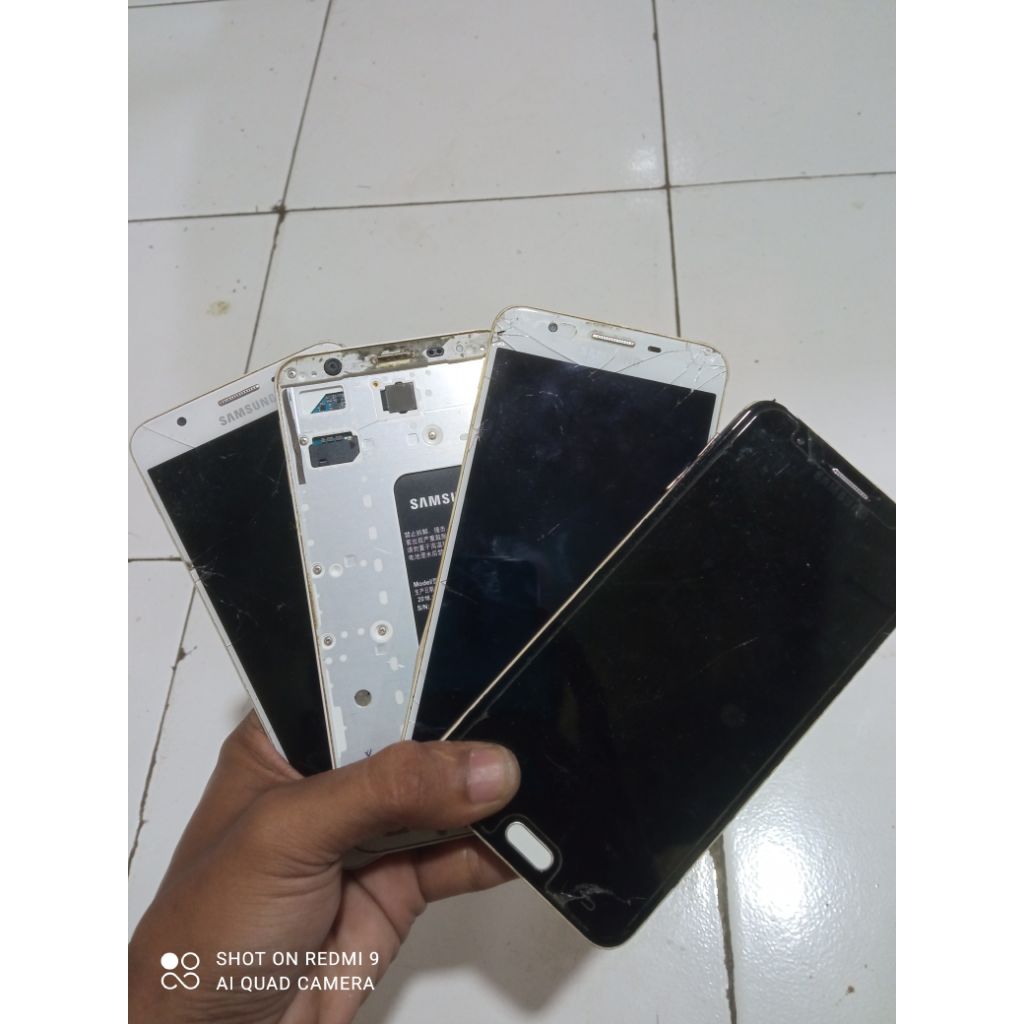 MESIN SAMSUNG J7 PRIME NORMAL JAYA
