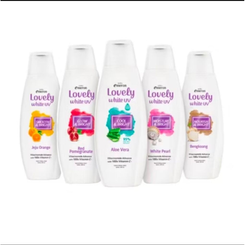 Emeron LovelyWhite UV 200ml