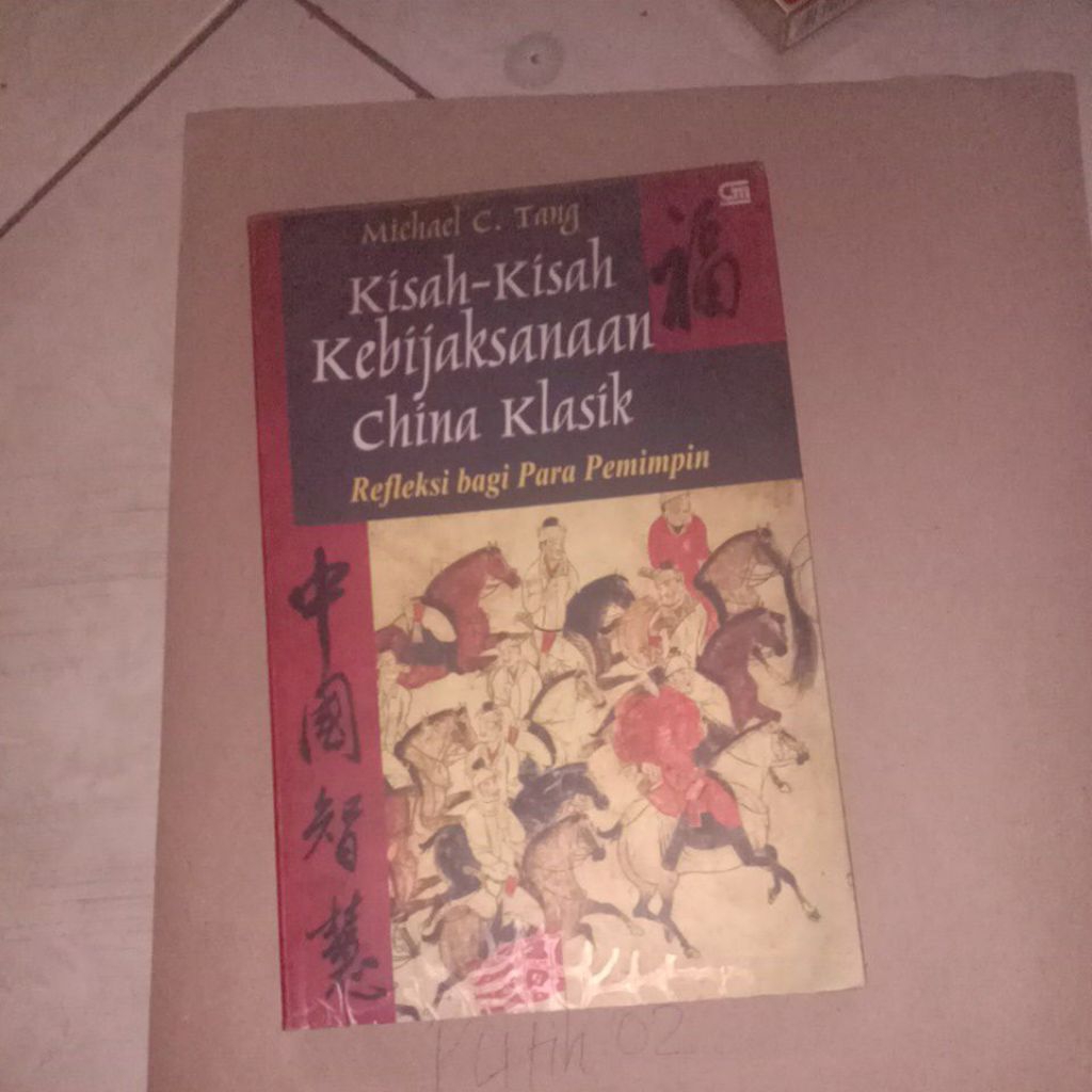 kisah-kisah kebijaksanaan China klasik