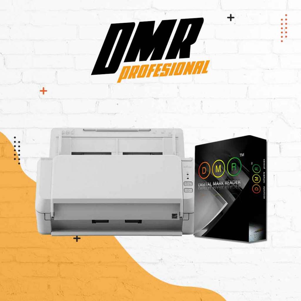 Software LJK DMR Akademik Ricoh SP1120N (Scanner+Software LJK DMR)