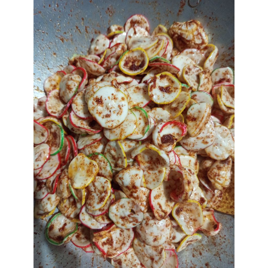 

kerupukseblakkeringbumbukacang