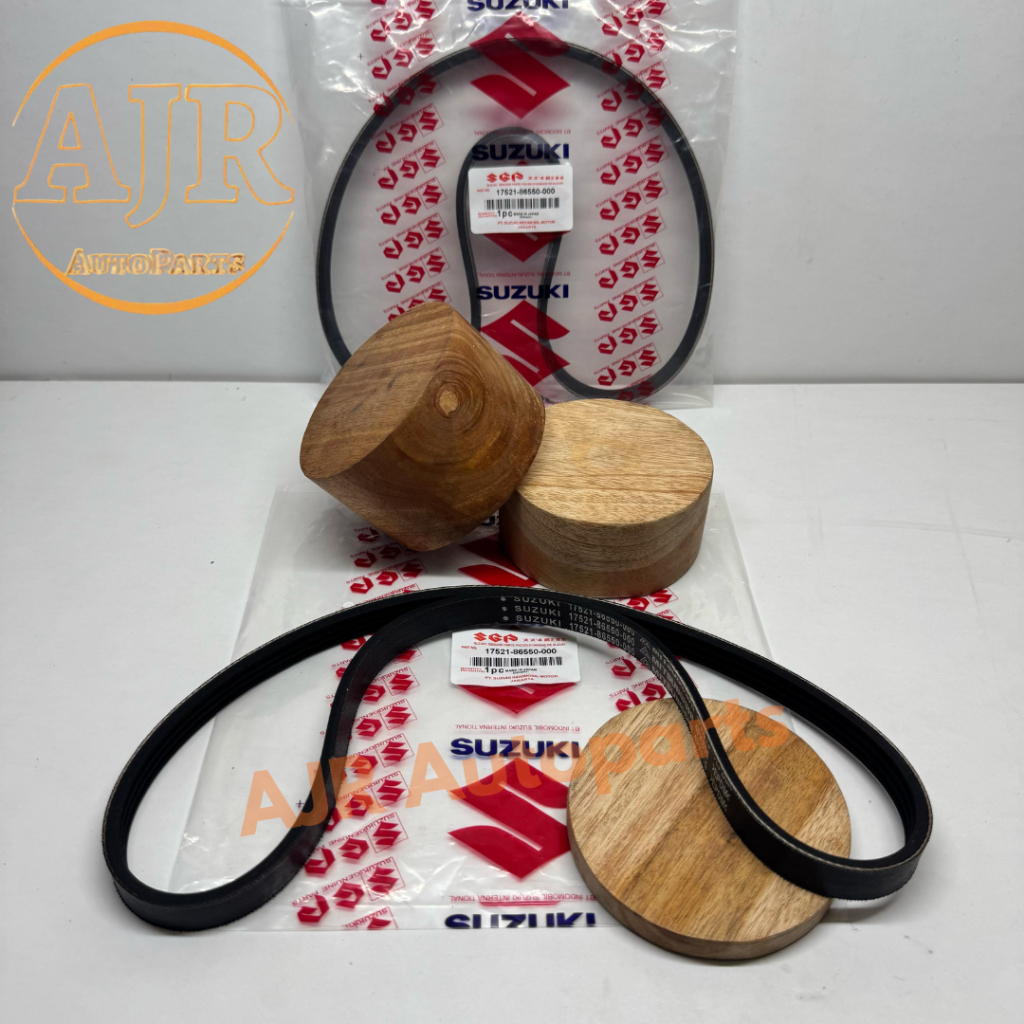 Fan Belt Van Belt Suzuki APV Futura Carry 17521-86550-000