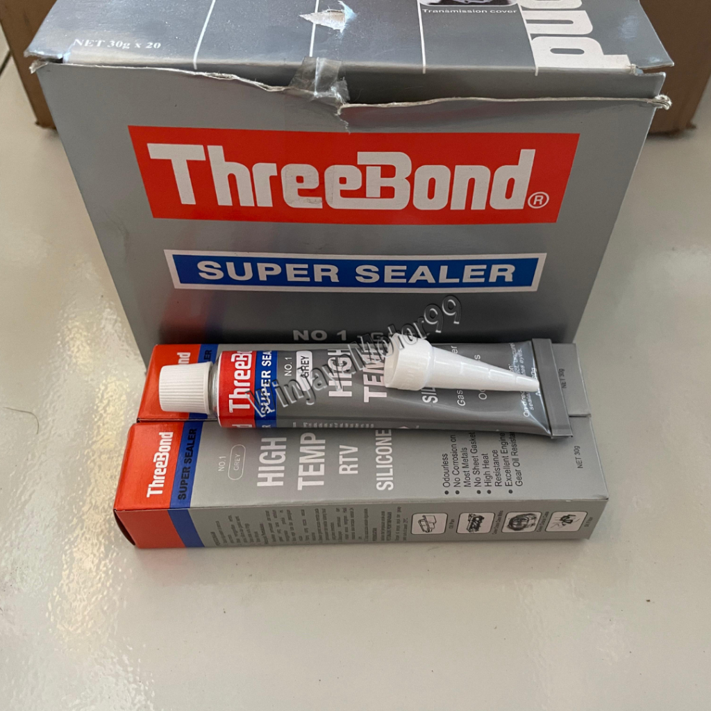 Lem Threebond Super Sealer High Temp