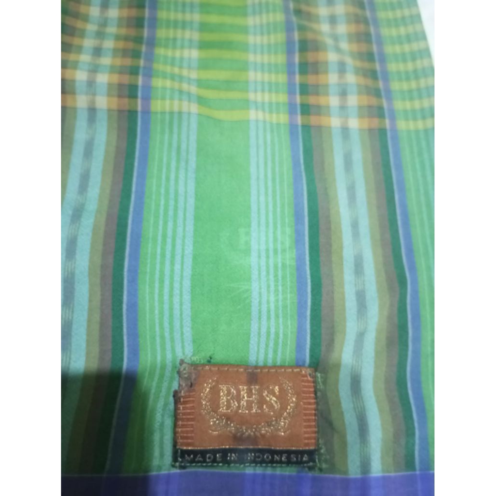sarung bhs type kes full sutra spunslik bekas minus
