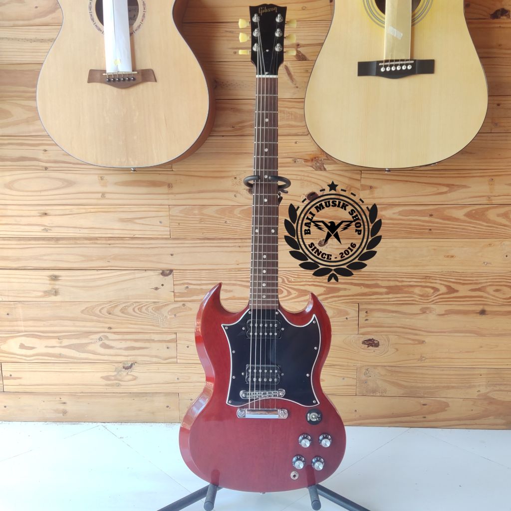 gibson sg special usa