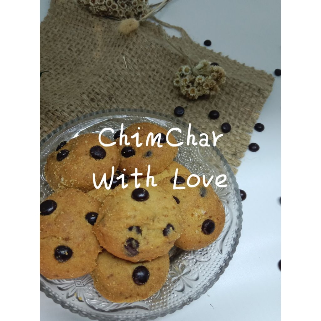 

ChimChar - Palm Sugar Cookies 96gr, Dessert