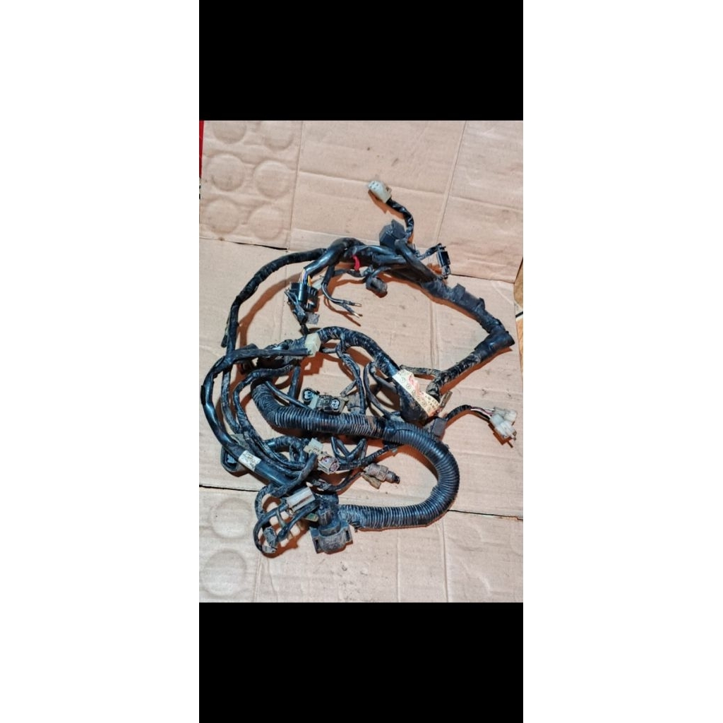 kabel body set Vixion New NVL NVA kode part 1PA original copotan motor