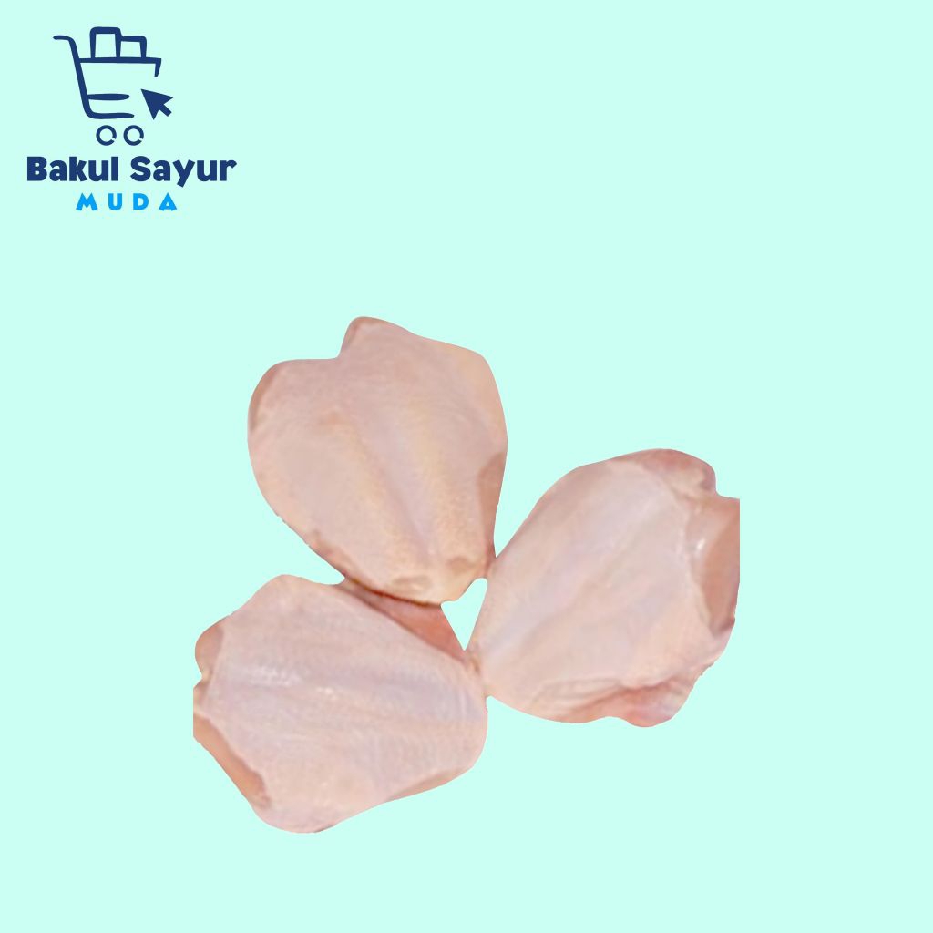 

Dada Ayam Segar 500 Gram