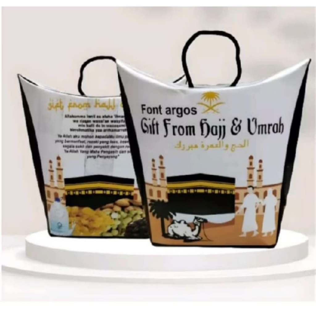 

DUS TALI UNTUK OLEH OLEH HAJI DAN UMROH 1PAK ISI 50PCS
